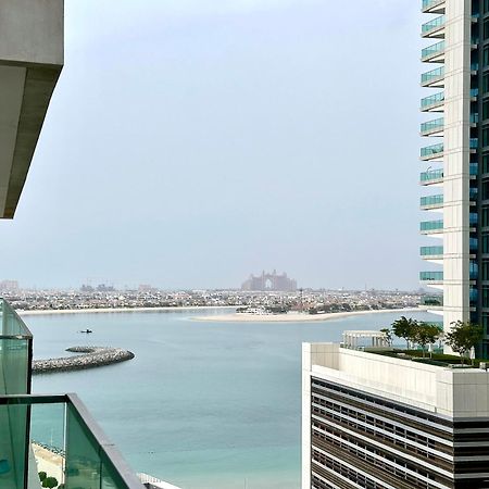 Lux Bnb I Sun Rise Bay I Palm & Sea View Dubai Exterior foto